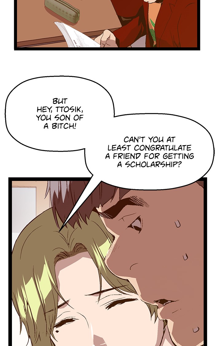 Weak Hero Chapter 76 page 73 - Chapter 76: Ep. 76