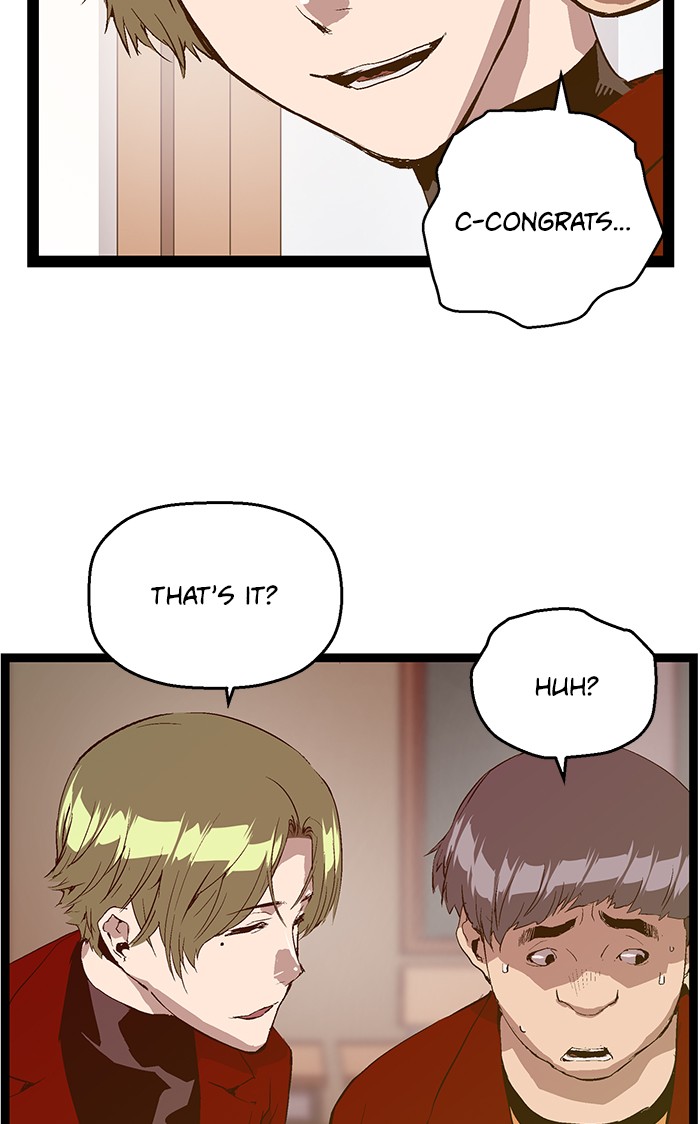 Weak Hero Chapter 76 page 74 - Chapter 76: Ep. 76