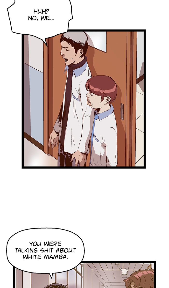 Weak Hero Chapter 76 page 8 - Chapter 76: Ep. 76