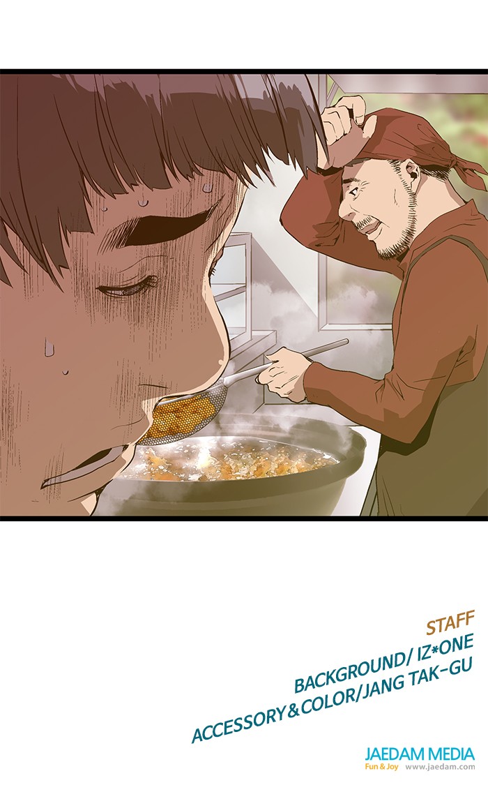 Weak Hero Chapter 76 page 82 - Chapter 76: Ep. 76