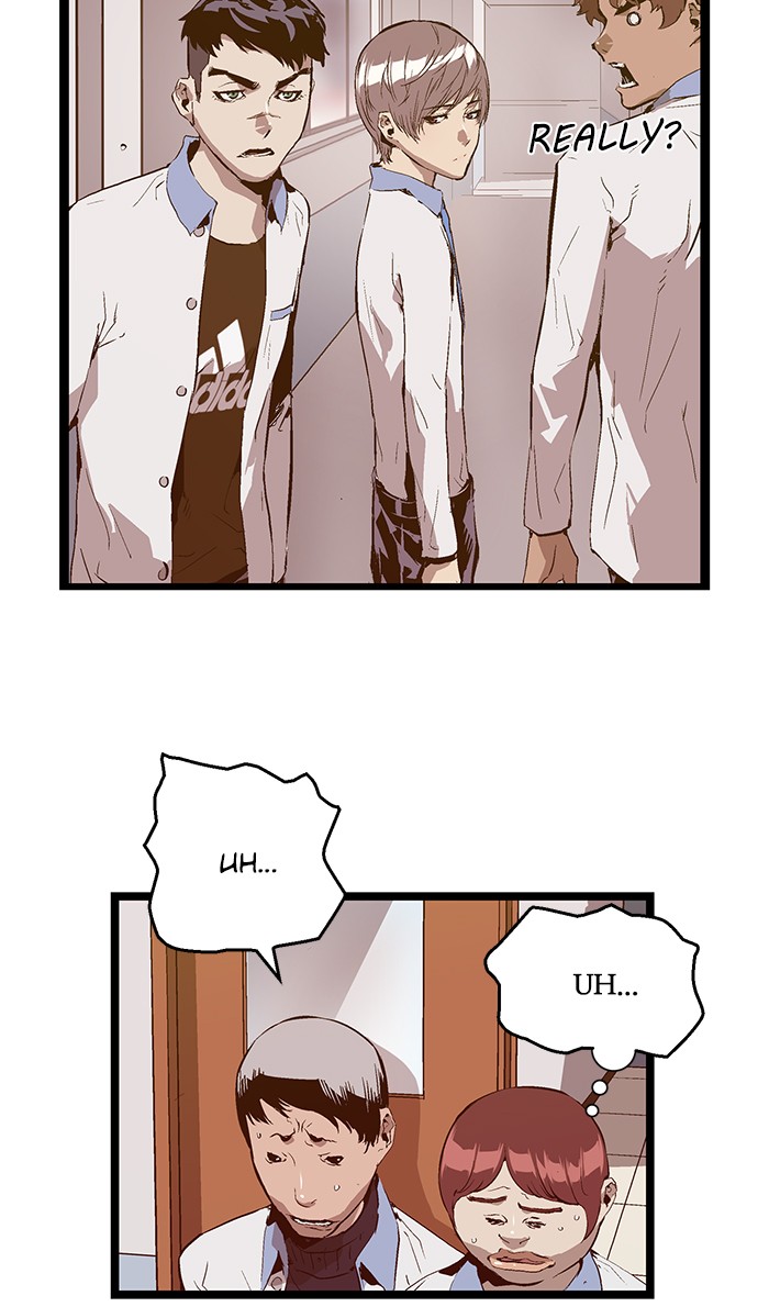 Weak Hero Chapter 76 page 9 - Chapter 76: Ep. 76