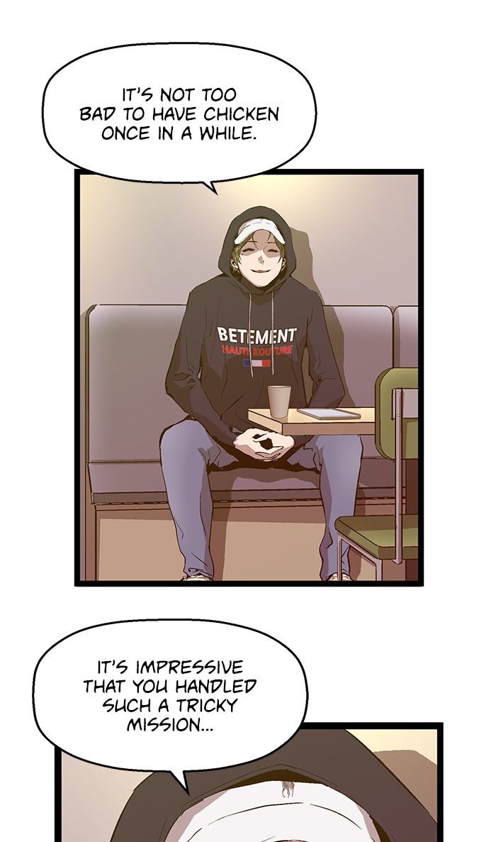 Weak Hero Chapter 77 page 10 - Chapter 77: Ep. 77