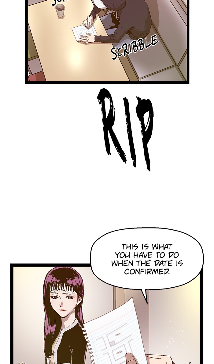 Weak Hero Chapter 77 page 12 - Chapter 77: Ep. 77