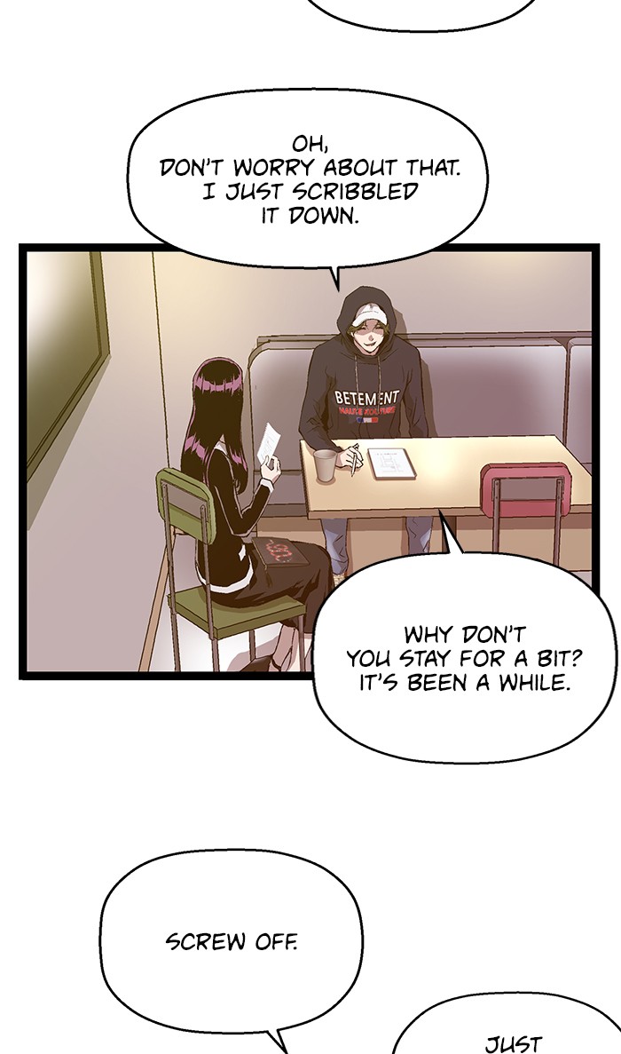 Weak Hero Chapter 77 page 14 - Chapter 77: Ep. 77