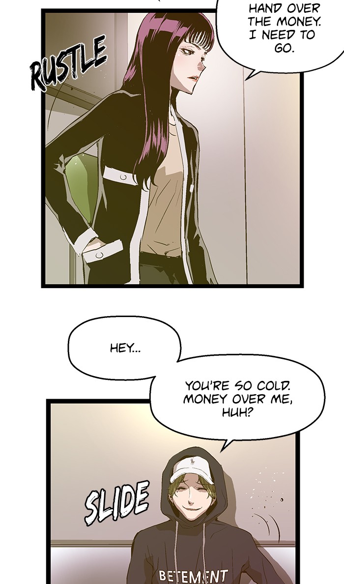 Weak Hero Chapter 77 page 15 - Chapter 77: Ep. 77