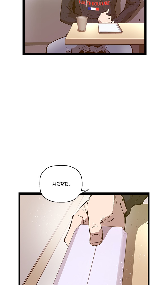 Weak Hero Chapter 77 page 16 - Chapter 77: Ep. 77