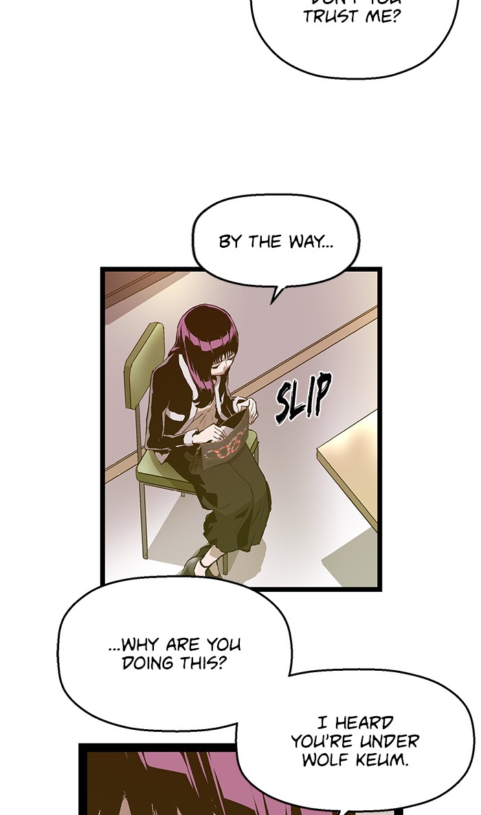 Weak Hero Chapter 77 page 18 - Chapter 77: Ep. 77