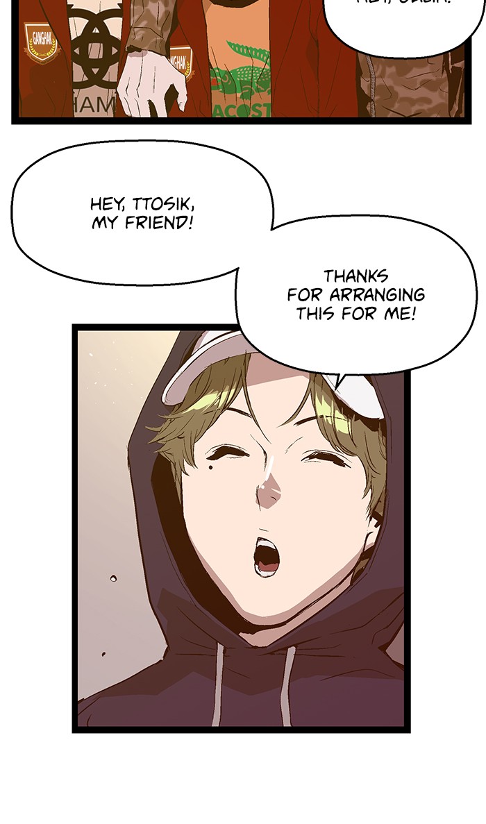 Weak Hero Chapter 77 page 23 - Chapter 77: Ep. 77