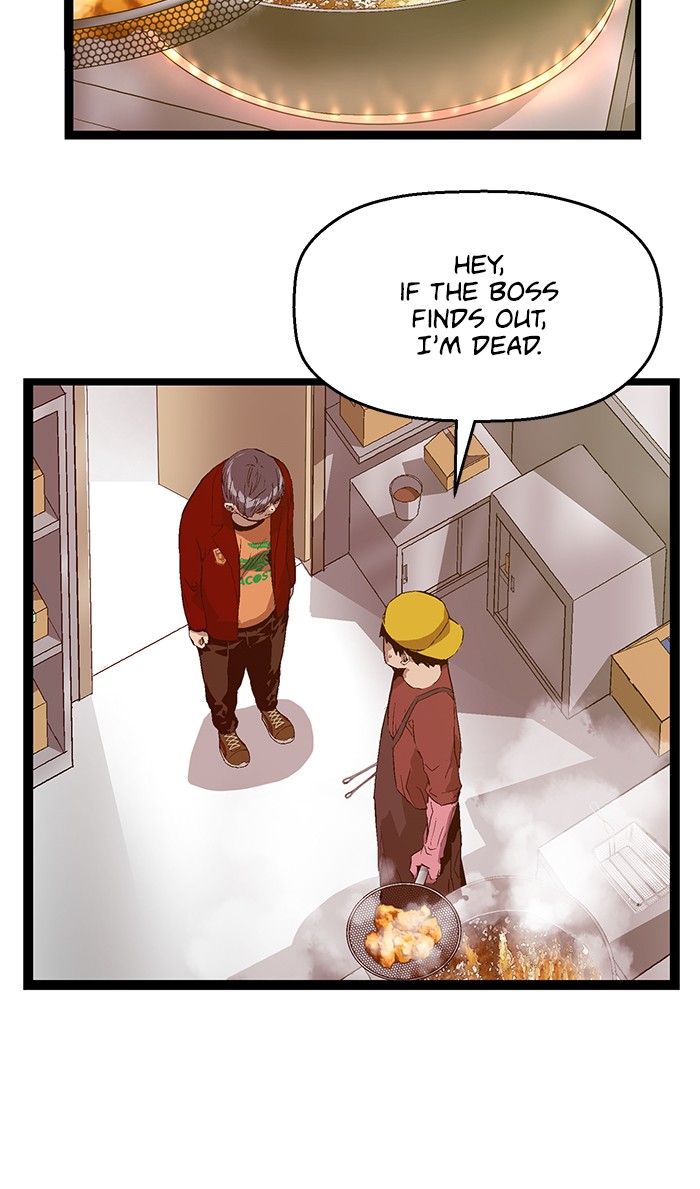 Weak Hero Chapter 77 page 27 - Chapter 77: Ep. 77
