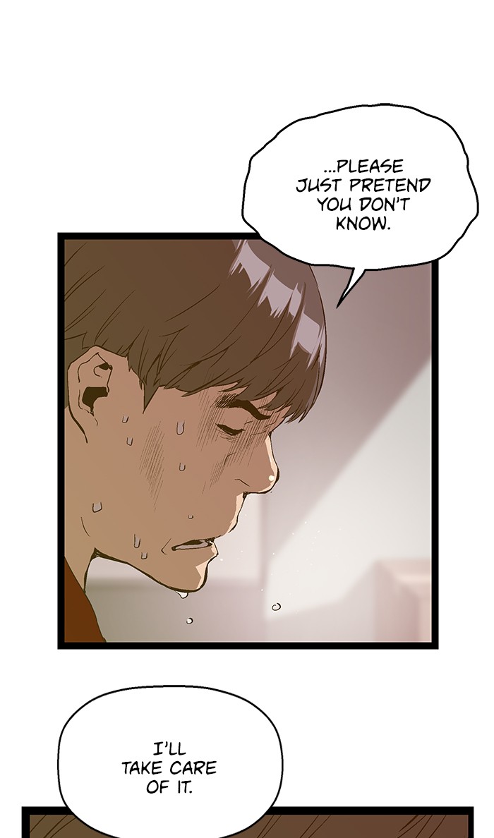 Weak Hero Chapter 77 page 28 - Chapter 77: Ep. 77