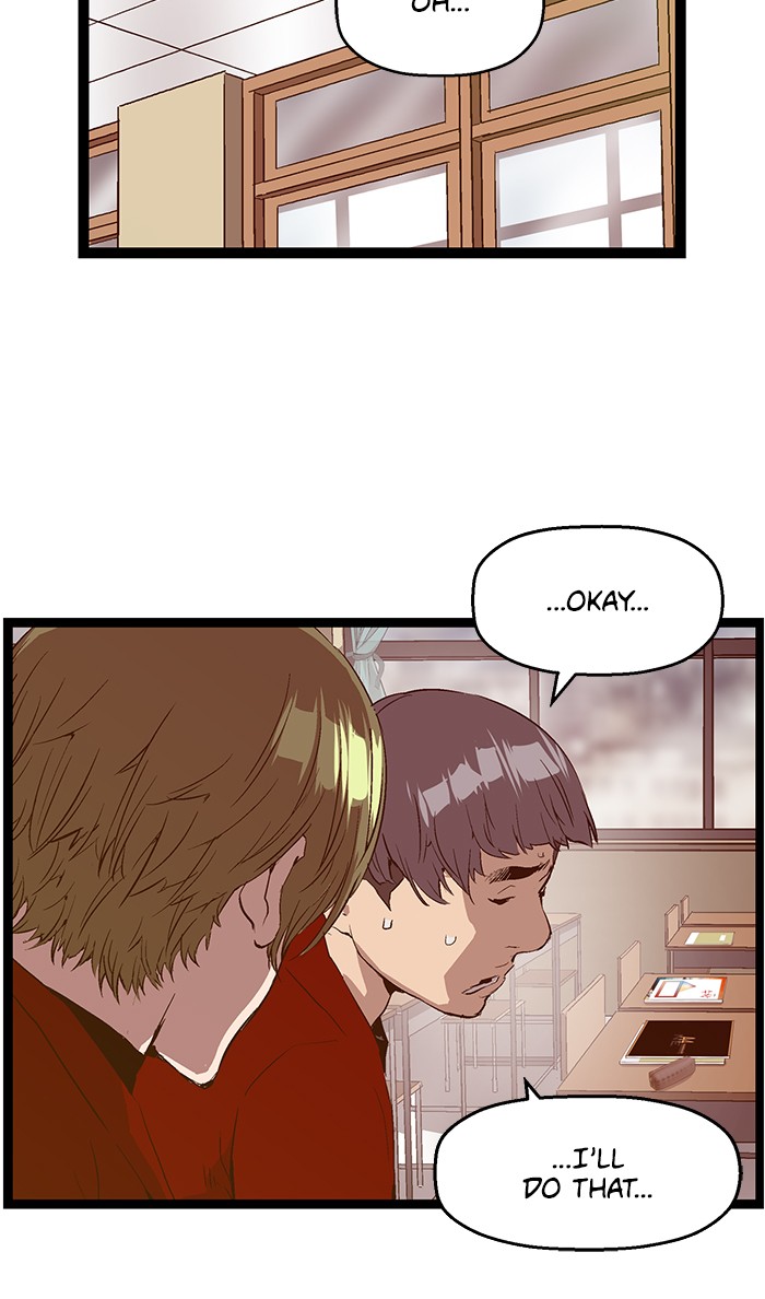 Weak Hero Chapter 77 page 3 - Chapter 77: Ep. 77