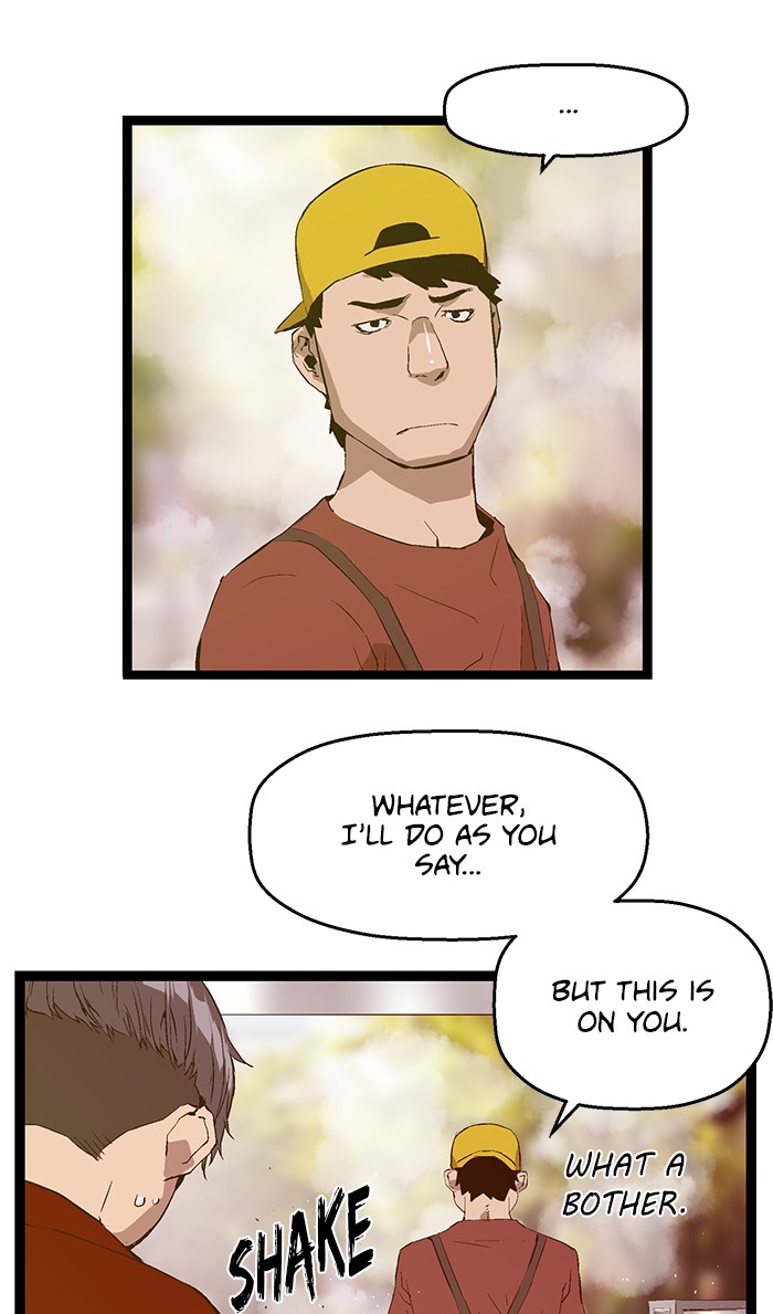 Weak Hero Chapter 77 page 30 - Chapter 77: Ep. 77