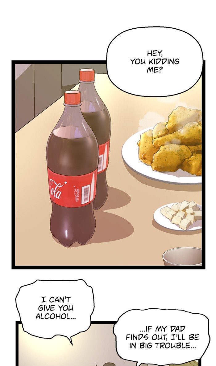 Weak Hero Chapter 77 page 32 - Chapter 77: Ep. 77