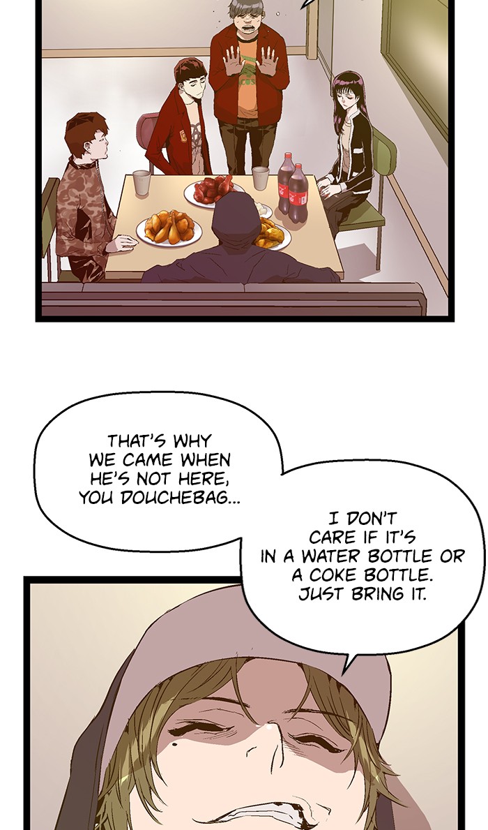Weak Hero Chapter 77 page 33 - Chapter 77: Ep. 77