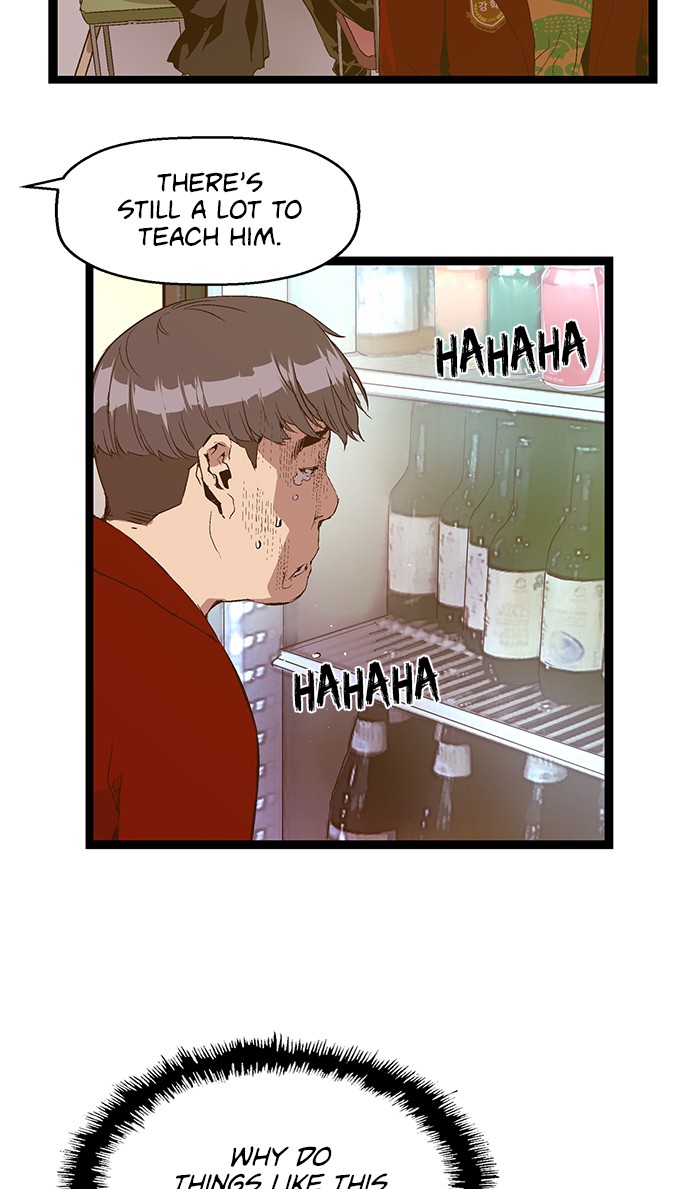 Weak Hero Chapter 77 page 35 - Chapter 77: Ep. 77