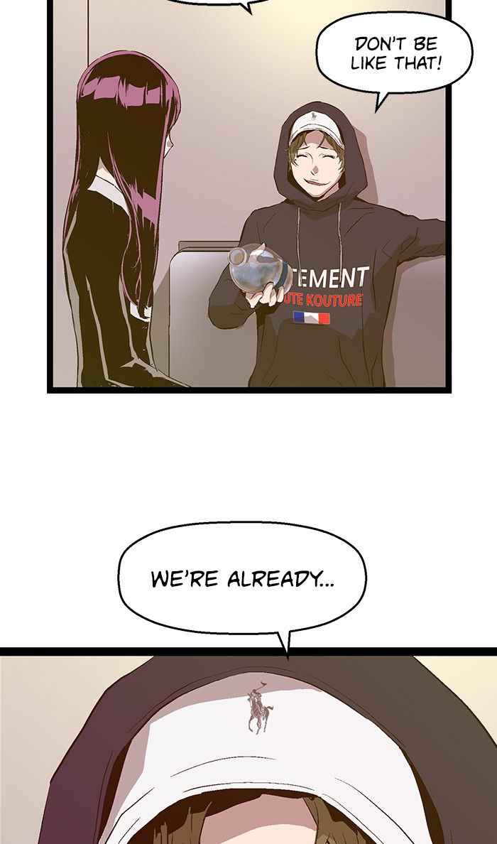 Weak Hero Chapter 77 page 40 - Chapter 77: Ep. 77
