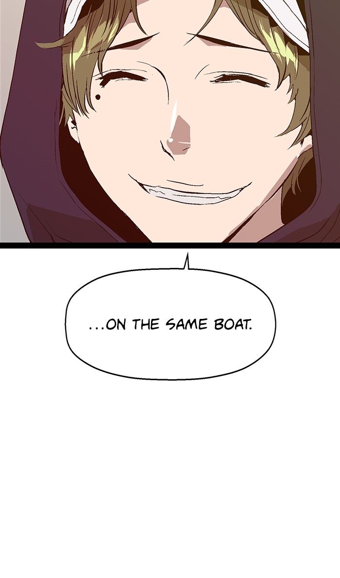 Weak Hero Chapter 77 page 41 - Chapter 77: Ep. 77