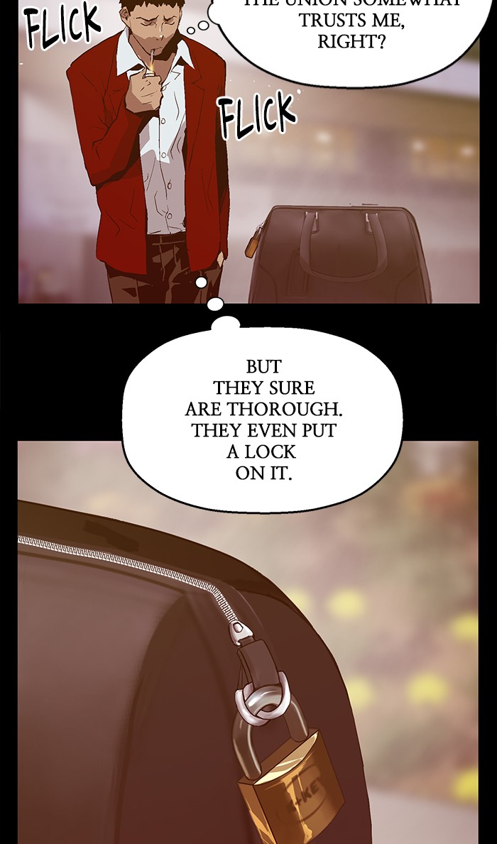 Weak Hero Chapter 77 page 46 - Chapter 77: Ep. 77