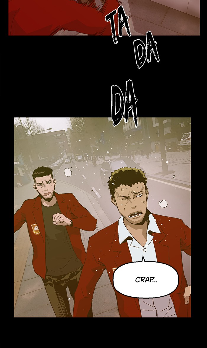 Weak Hero Chapter 77 page 54 - Chapter 77: Ep. 77
