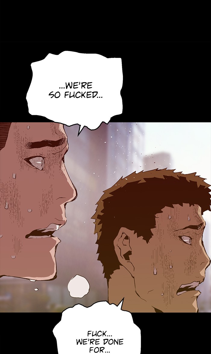 Weak Hero Chapter 77 page 55 - Chapter 77: Ep. 77