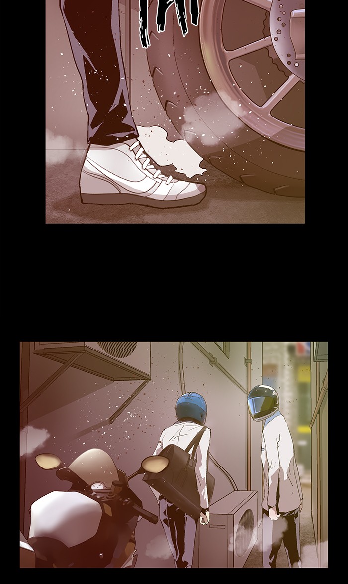 Weak Hero Chapter 77 page 58 - Chapter 77: Ep. 77