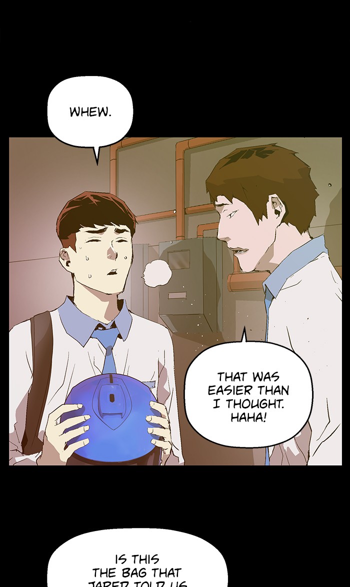 Weak Hero Chapter 77 page 59 - Chapter 77: Ep. 77