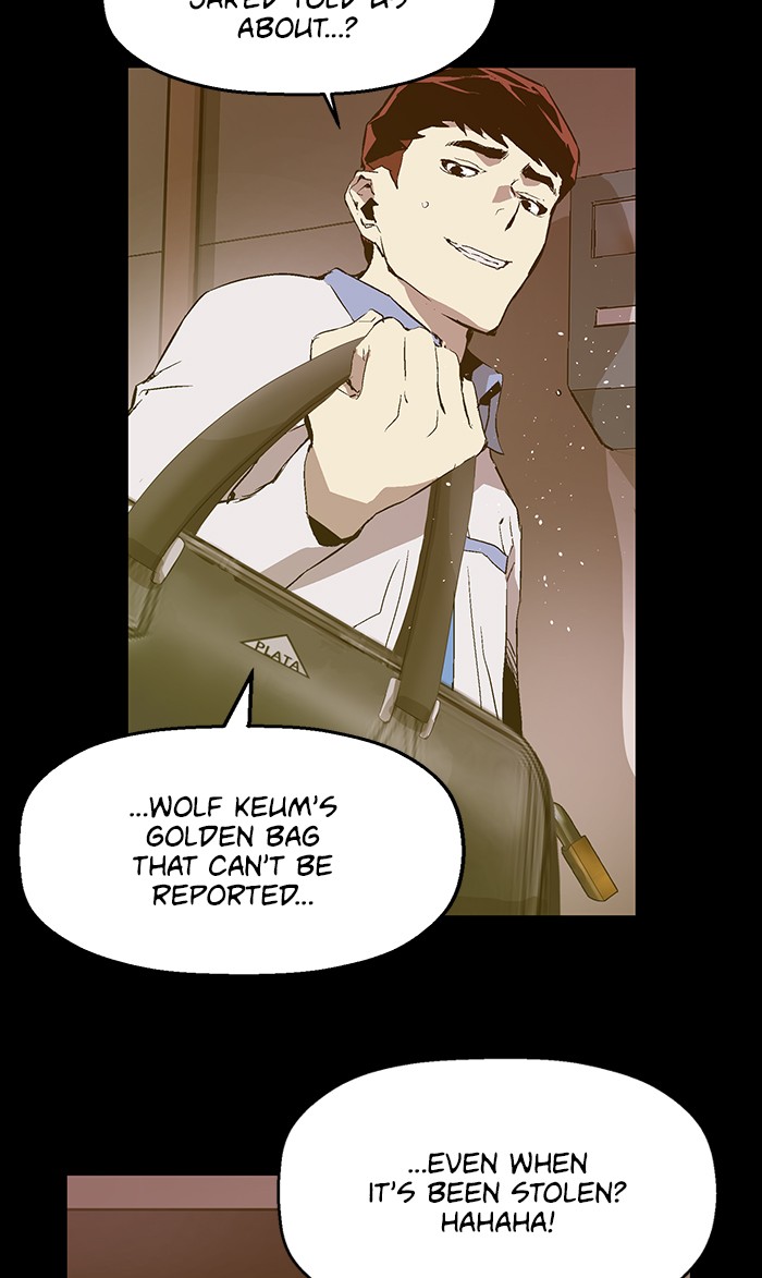 Weak Hero Chapter 77 page 60 - Chapter 77: Ep. 77