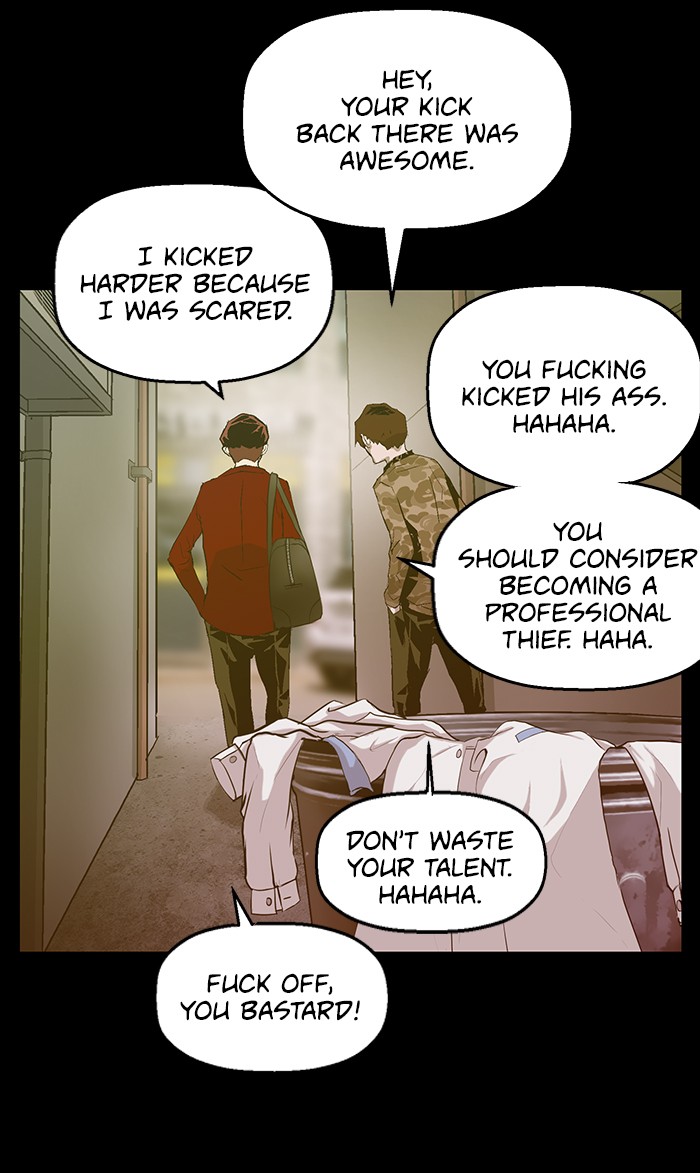 Weak Hero Chapter 77 page 62 - Chapter 77: Ep. 77