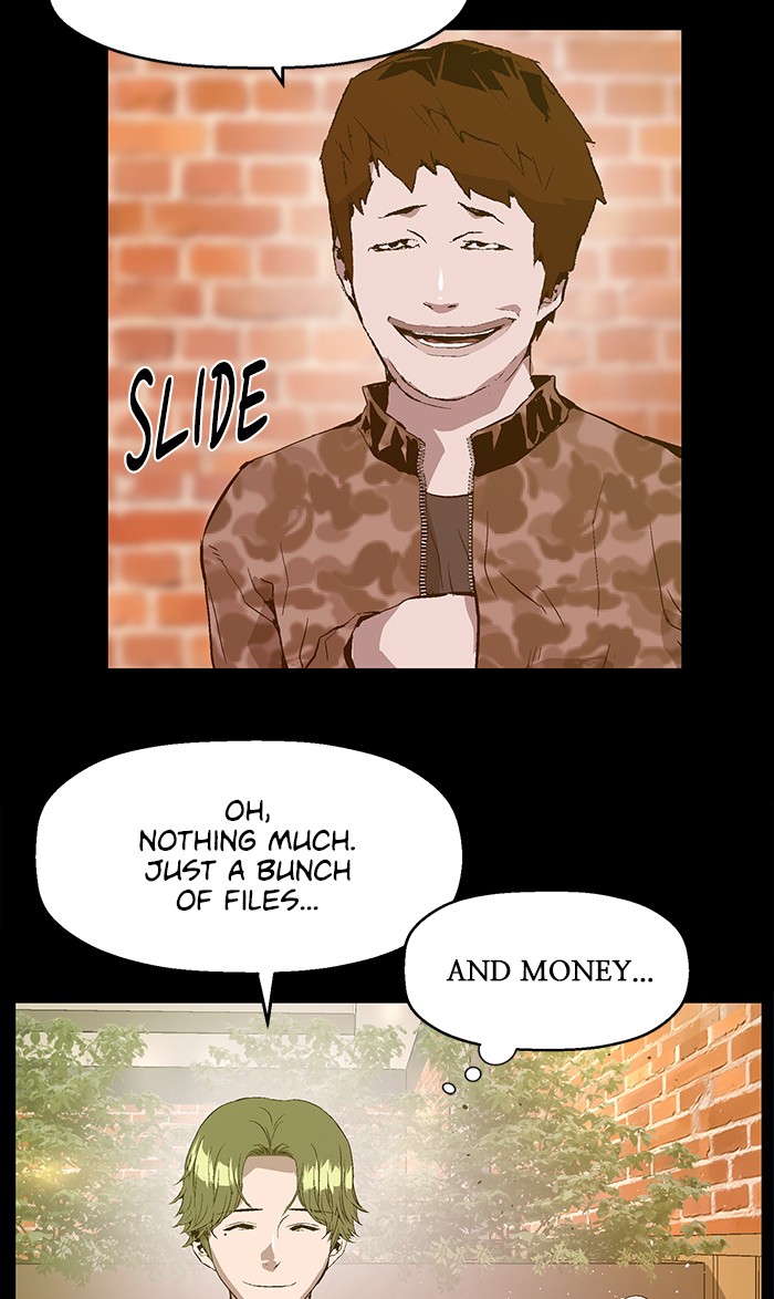 Weak Hero Chapter 77 page 67 - Chapter 77: Ep. 77