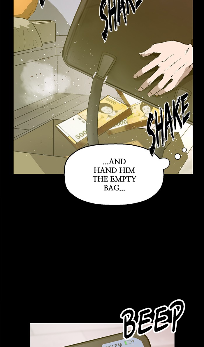 Weak Hero Chapter 77 page 72 - Chapter 77: Ep. 77