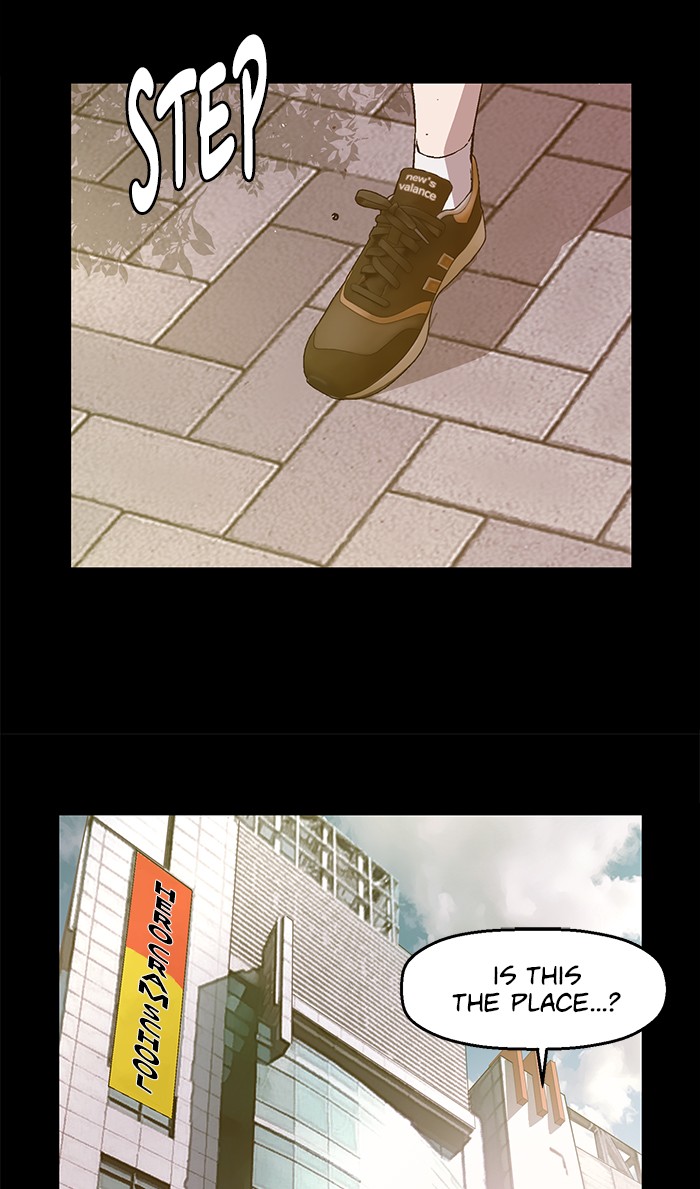 Weak Hero Chapter 77 page 74 - Chapter 77: Ep. 77