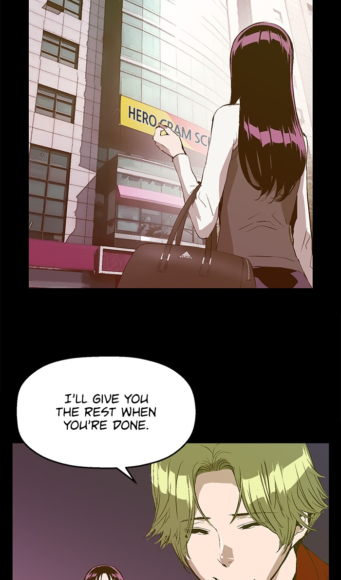 Weak Hero Chapter 77 page 75 - Chapter 77: Ep. 77