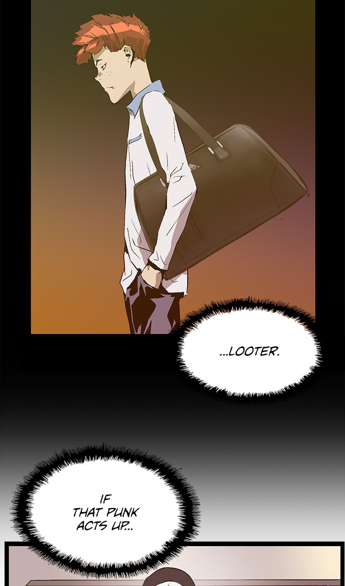 Weak Hero Chapter 77 page 79 - Chapter 77: Ep. 77