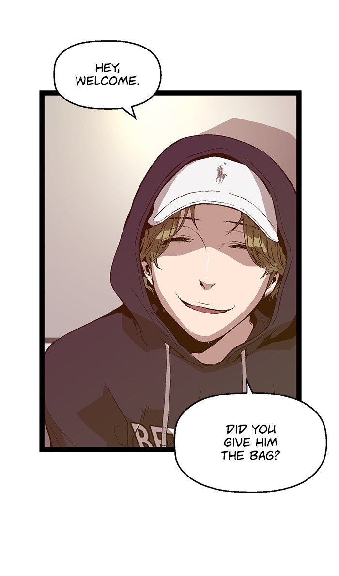 Weak Hero Chapter 77 page 8 - Chapter 77: Ep. 77