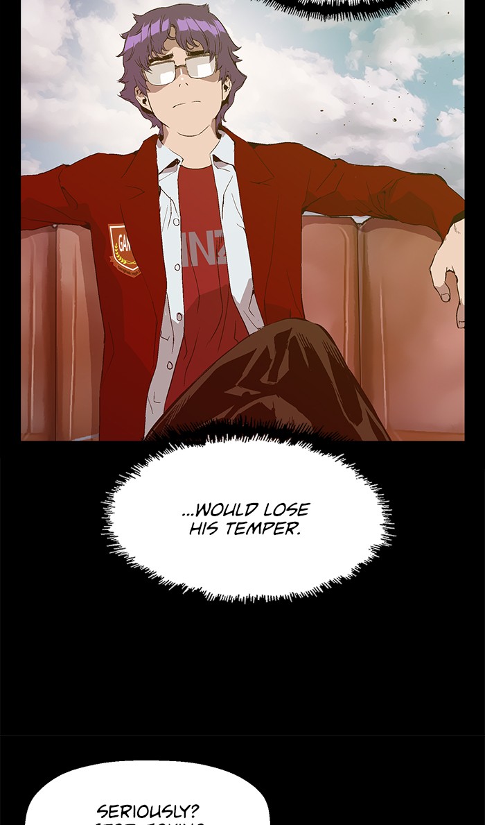 Weak Hero Chapter 77 page 81 - Chapter 77: Ep. 77