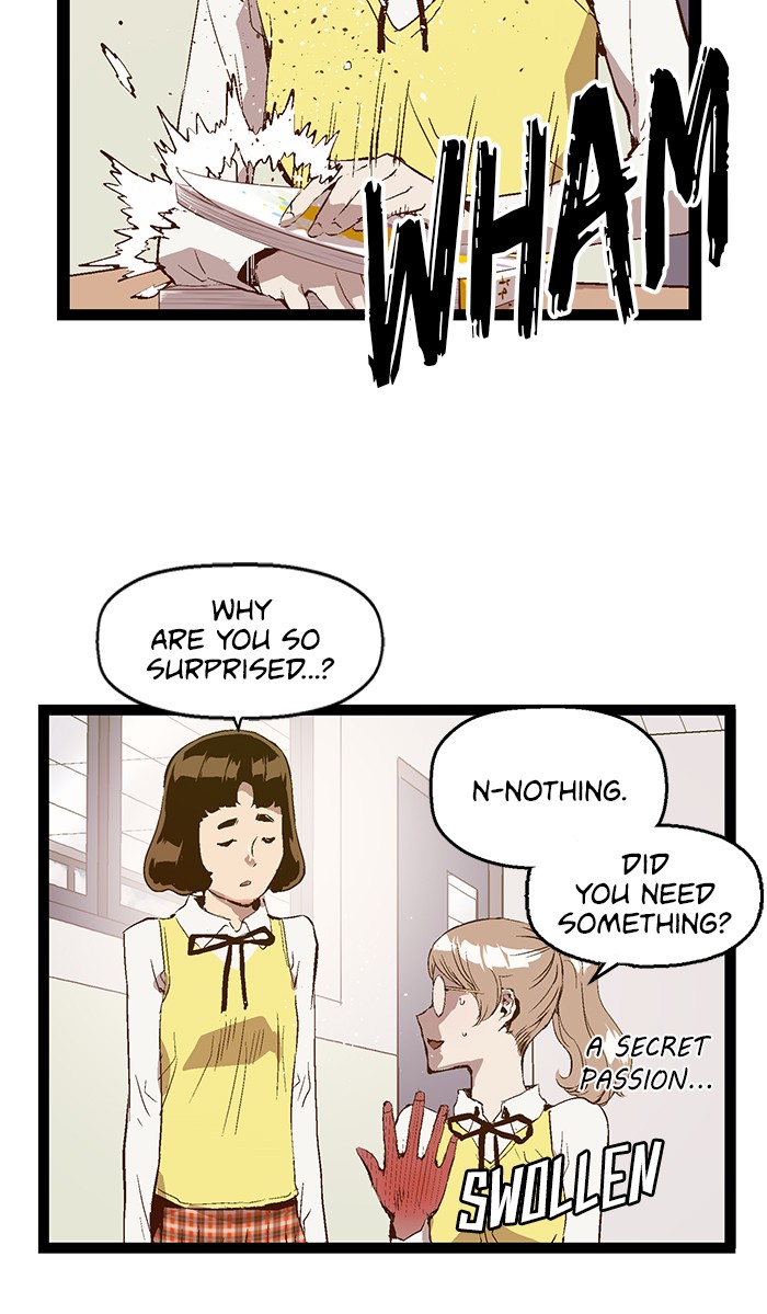 Weak Hero Chapter 78 page 20 - Chapter 78: Ep. 78