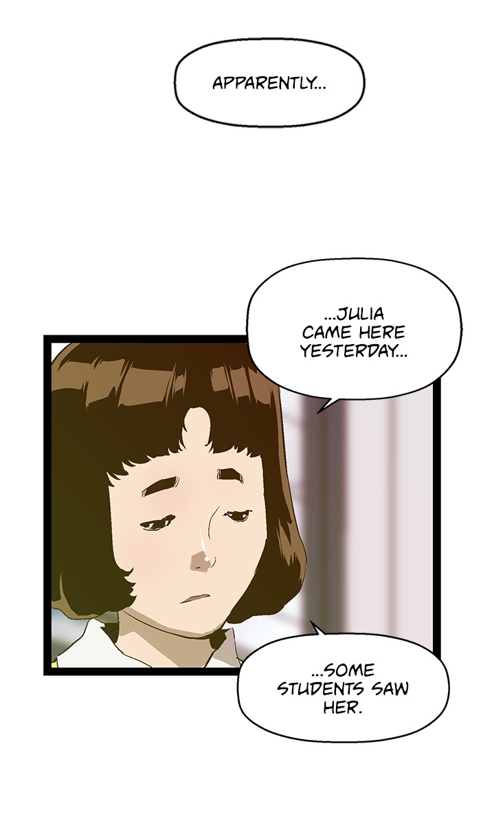 Weak Hero Chapter 78 page 21 - Chapter 78: Ep. 78