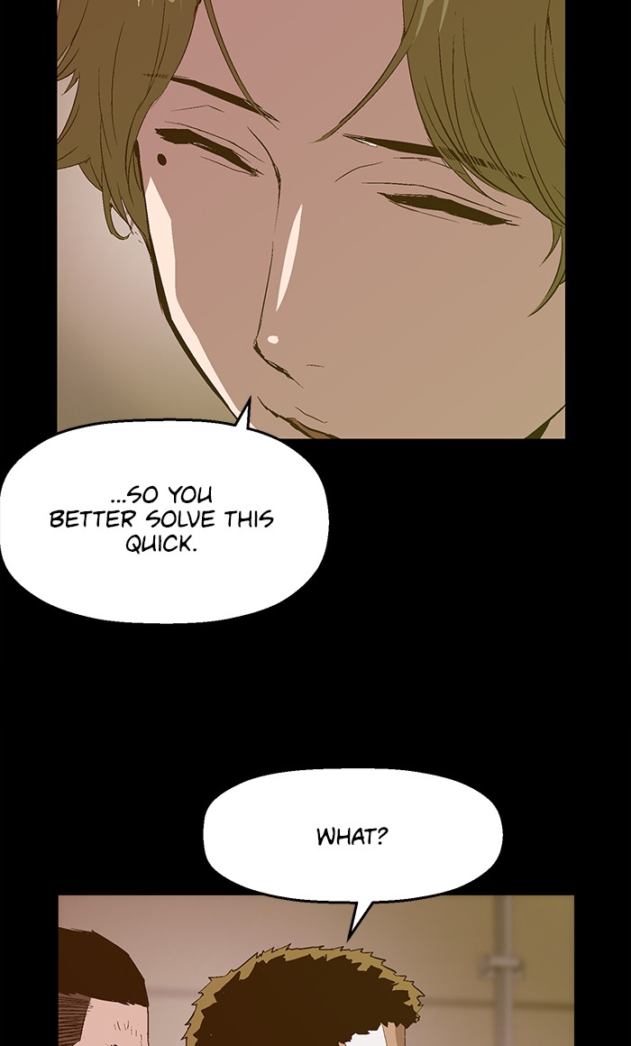 Weak Hero Chapter 78 page 31 - Chapter 78: Ep. 78