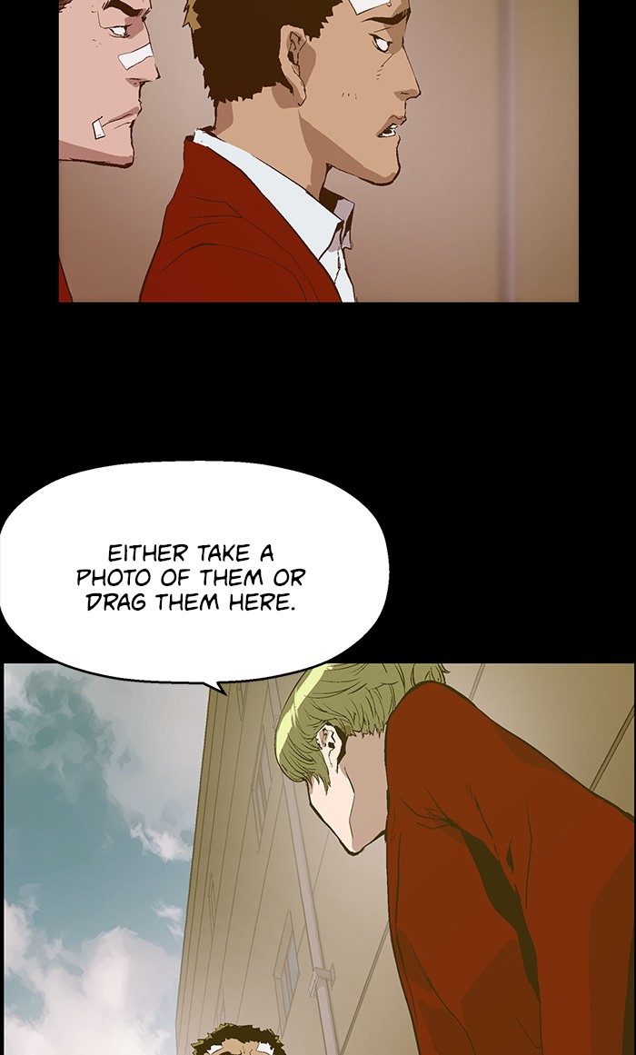 Weak Hero Chapter 78 page 32 - Chapter 78: Ep. 78