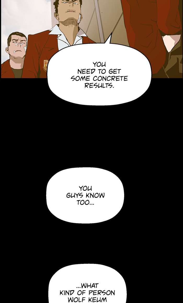 Weak Hero Chapter 78 page 33 - Chapter 78: Ep. 78