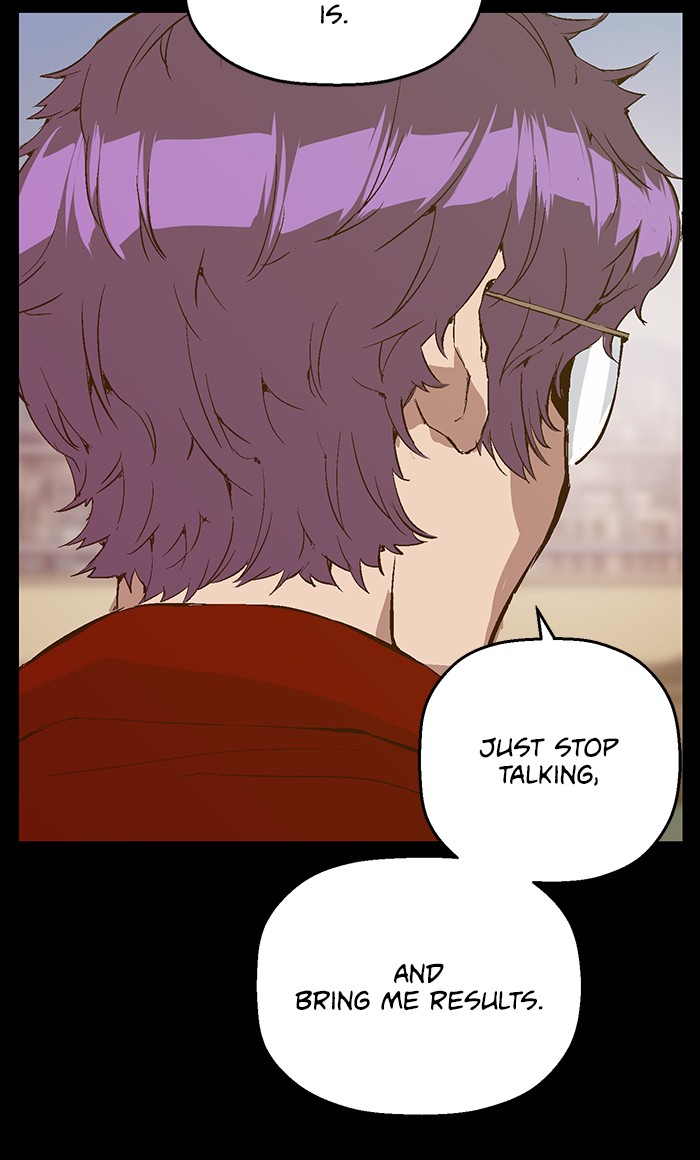 Weak Hero Chapter 78 page 34 - Chapter 78: Ep. 78