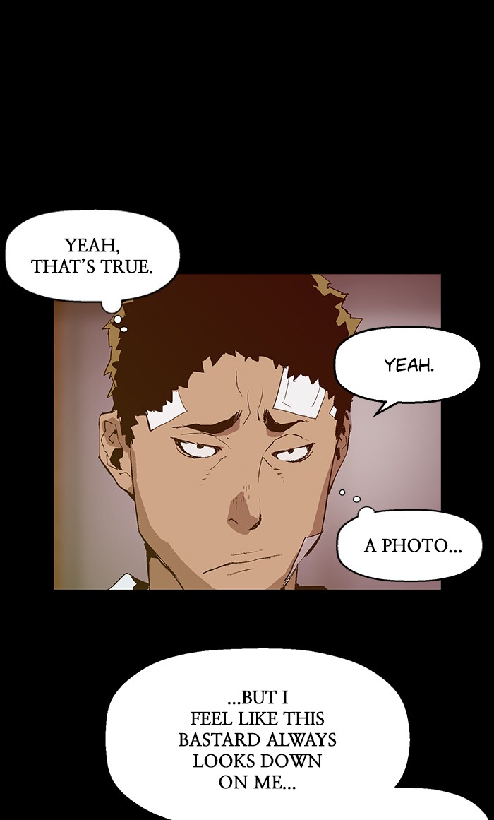 Weak Hero Chapter 78 page 35 - Chapter 78: Ep. 78