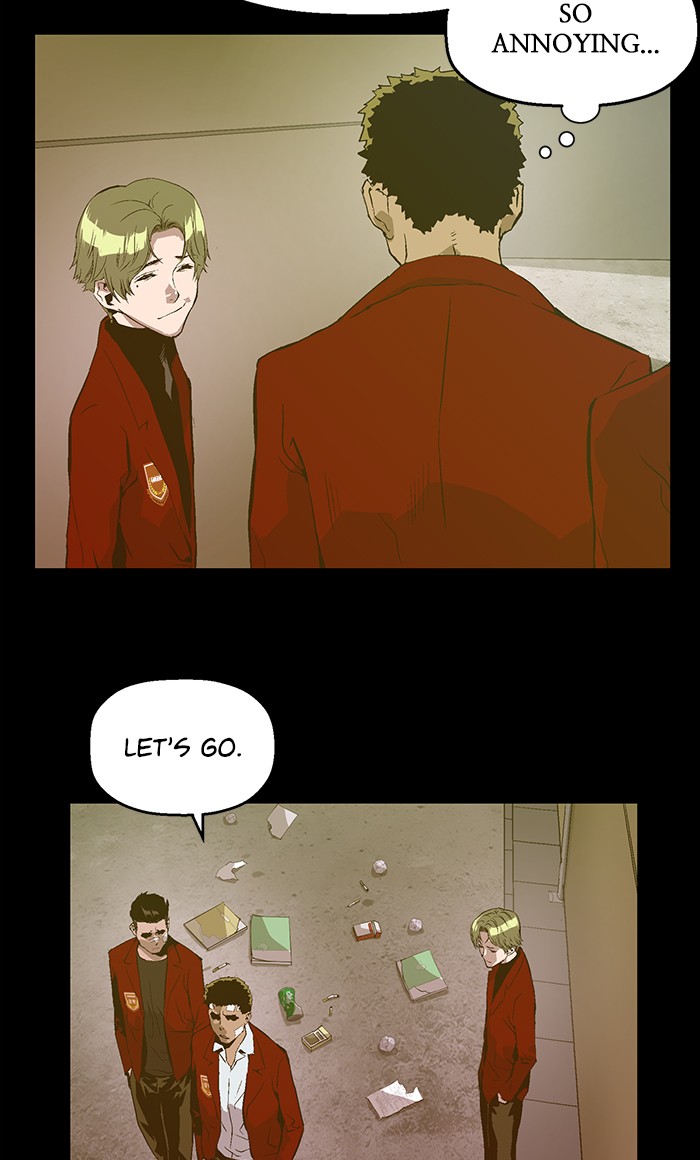 Weak Hero Chapter 78 page 36 - Chapter 78: Ep. 78