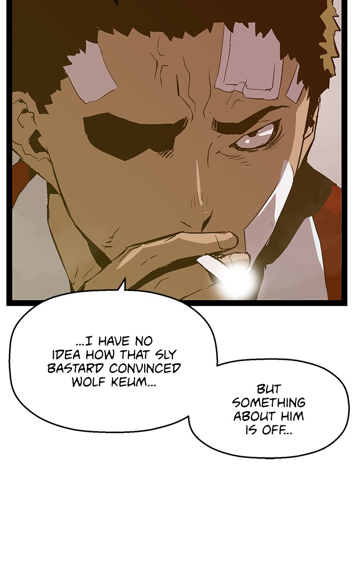 Weak Hero Chapter 78 page 38 - Chapter 78: Ep. 78