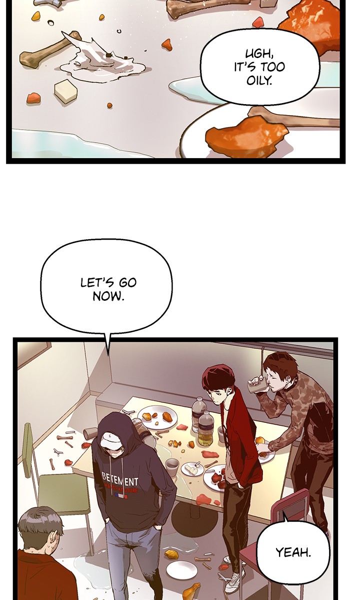 Weak Hero Chapter 78 page 4 - Chapter 78: Ep. 78