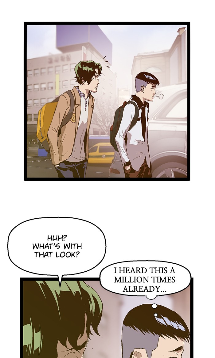 Weak Hero Chapter 78 page 40 - Chapter 78: Ep. 78