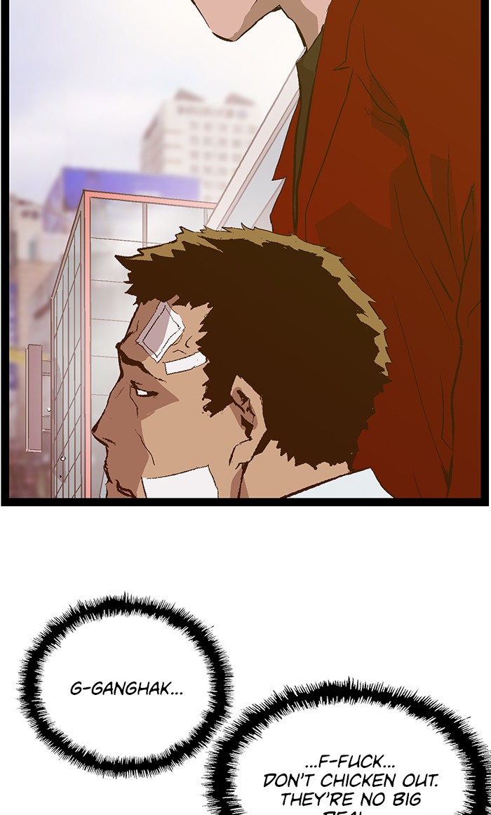 Weak Hero Chapter 78 page 43 - Chapter 78: Ep. 78