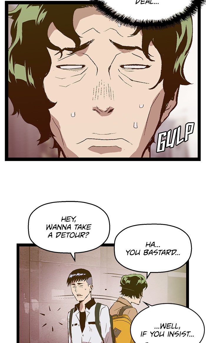 Weak Hero Chapter 78 page 44 - Chapter 78: Ep. 78