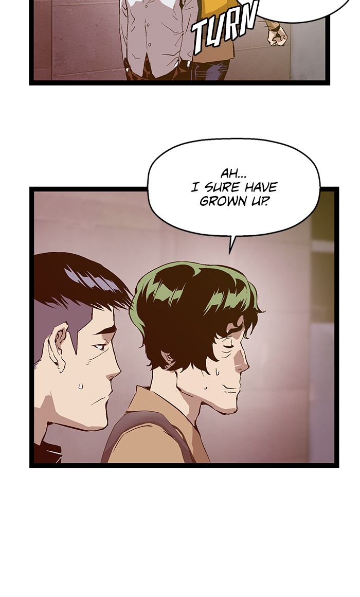 Weak Hero Chapter 78 page 45 - Chapter 78: Ep. 78