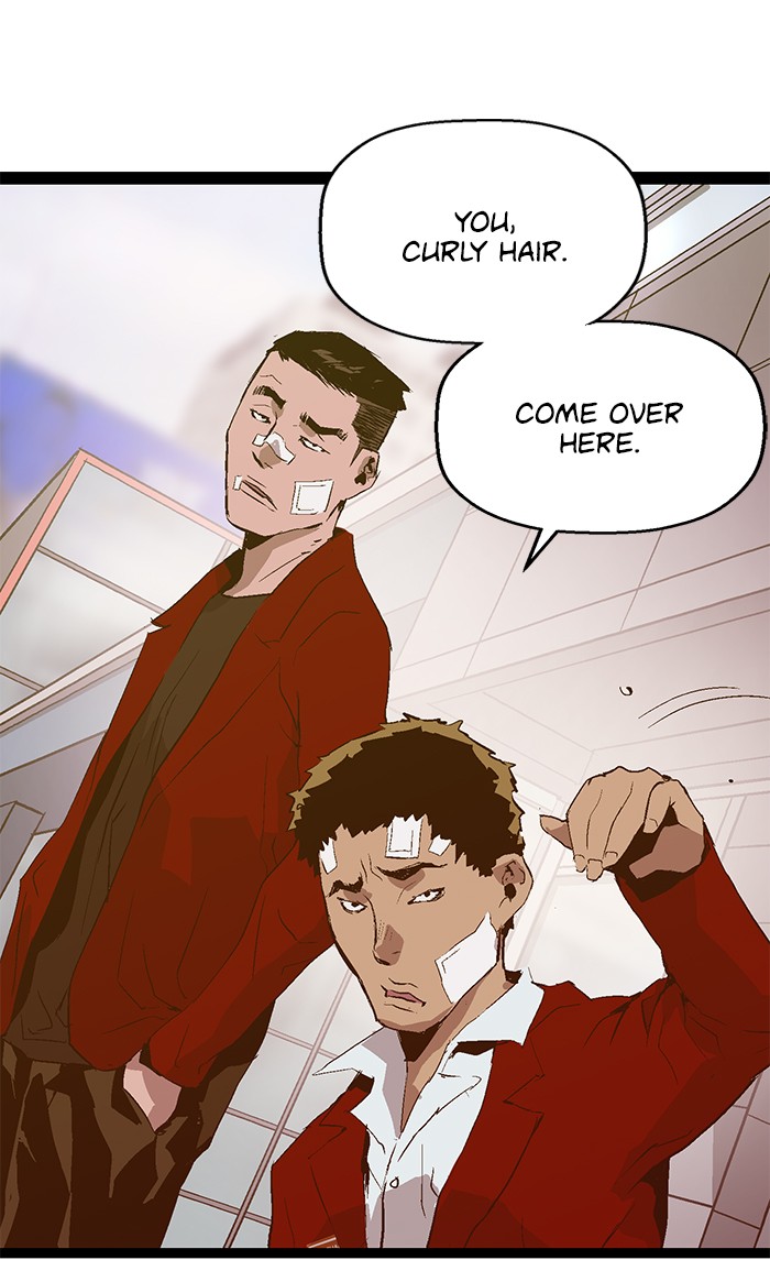 Weak Hero Chapter 78 page 47 - Chapter 78: Ep. 78
